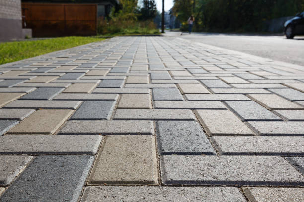 Best Brick Driveway Pavers  in Mcloud, OK