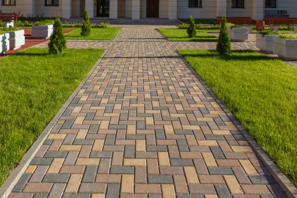 Best Permeable Paver Driveway  in Mcloud, OK