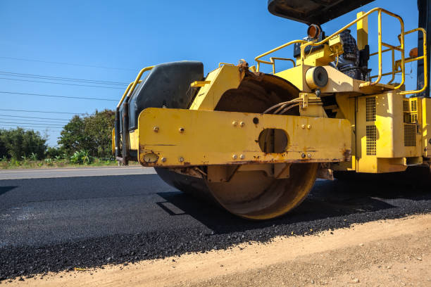 Best Decorative Driveway Pavers  in Mcloud, OK